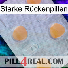 Starke Rückenpillen 24